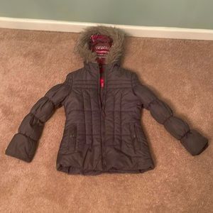 Kids winter coat